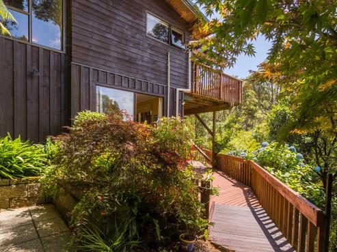 91 Scenic Drive, Titirangi