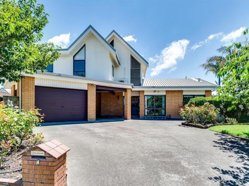 4 Leeds Place, Tamatea