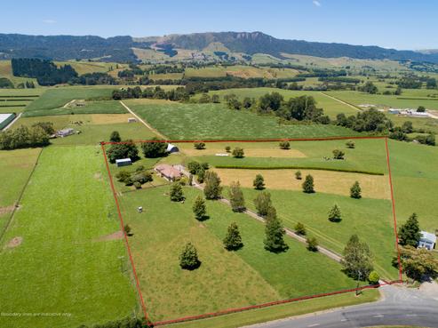 190 Taihoa North Road, Matamata
