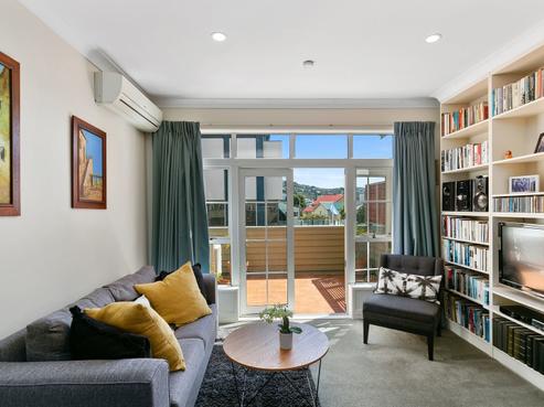 44 Pipitea Street, Thorndon