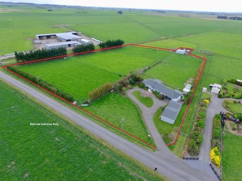 110 Wilsons Road, Opiki