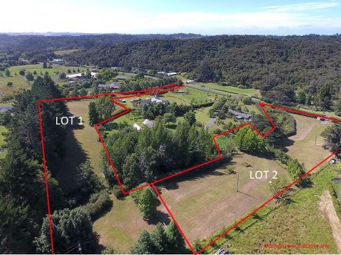 132 Mahoenui Valley Road, Coatesville