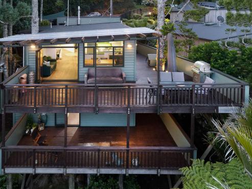 66 Otitori Bay Road, Titirangi