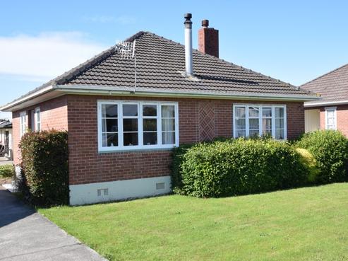 425 Tay Street, Turnbull Thomson Park
