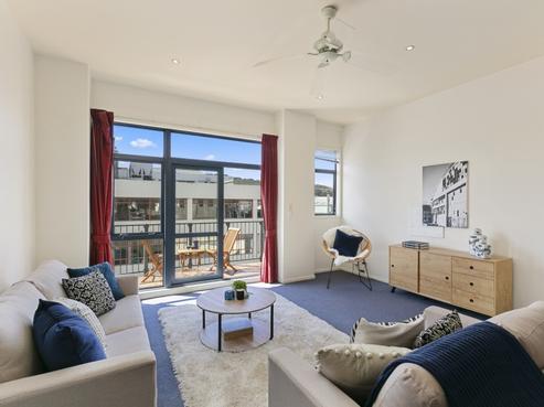 9/148 Tory Street, Te Aro