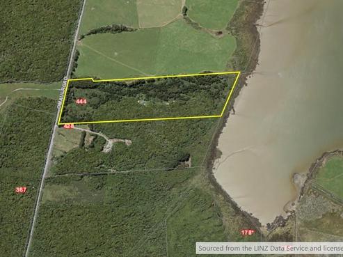 444 Omaui Road, Bluff