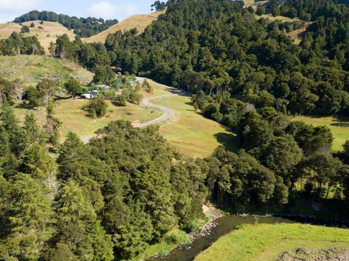 521A Horeke Road, Okaihau