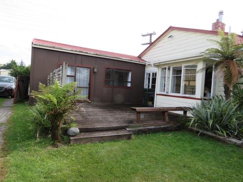 2167 State Highway 4, Owhango