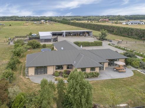40 Swamp Road, Loburn