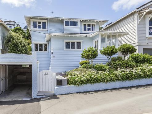23 Rimu Road, Kelburn