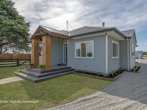 86 Hayes Road, Kirwee