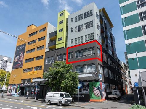 22/3 Edward Street, Te Aro