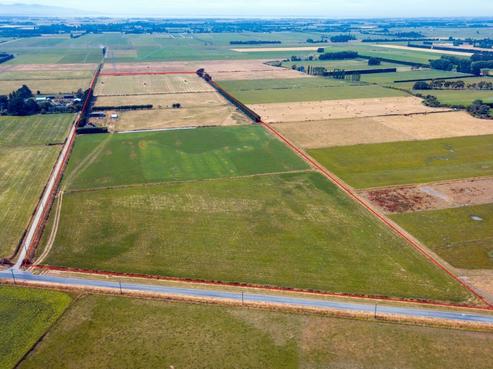203 Rakaia Selwyn Road, Leeston