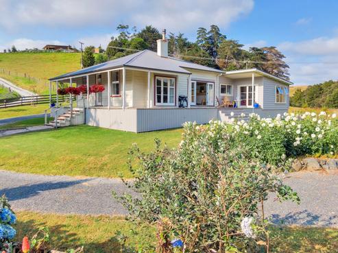 884 Tauhoa Road, Kaipara Flats