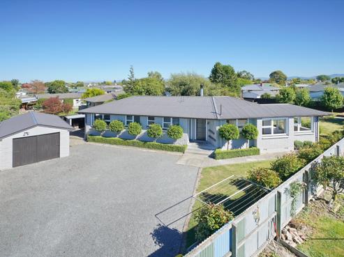 45 White Street, Rangiora