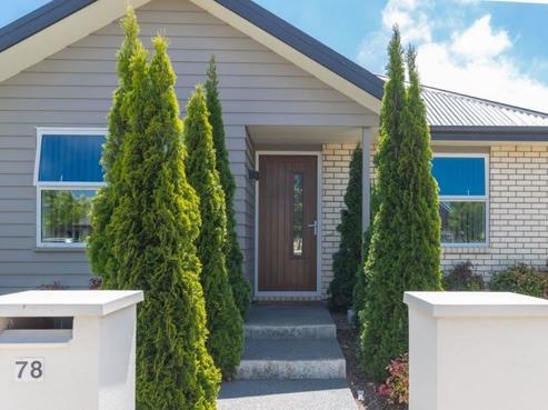 78 Pegasus Boulevard, Pegasus