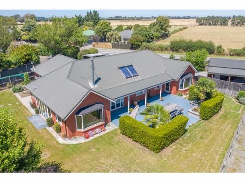 410 Ellesmere Junction Road, Springston