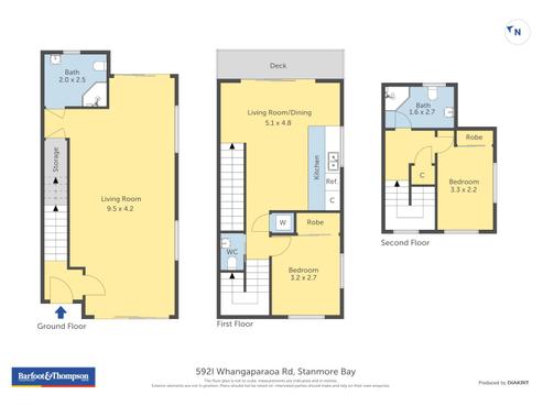 592I Whangaparaoa Road, Stanmore Bay