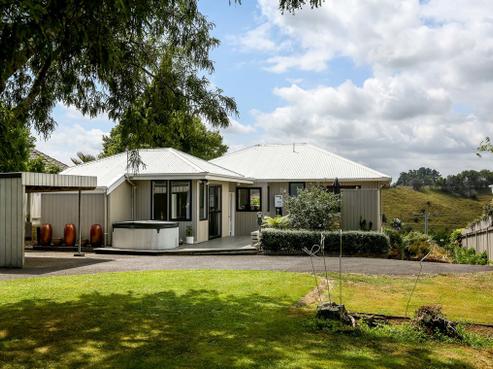 43 Tarahua Road, Vogeltown