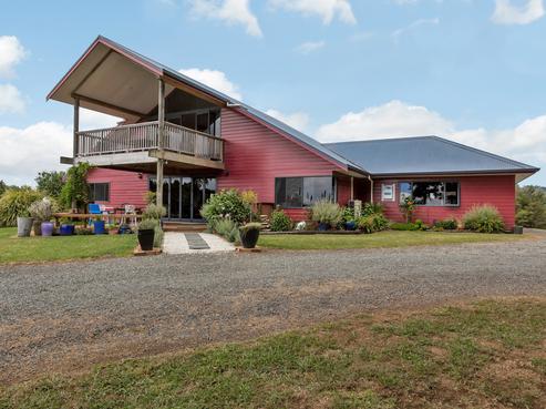 21 Pearson Road, Maungatapere