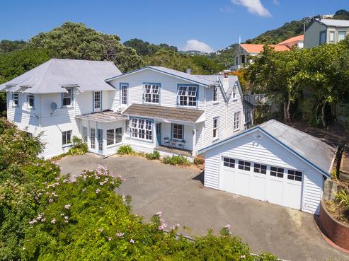 12A Parliament Street, Thorndon