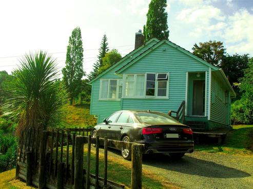 21 Esplanade, Te Kuiti