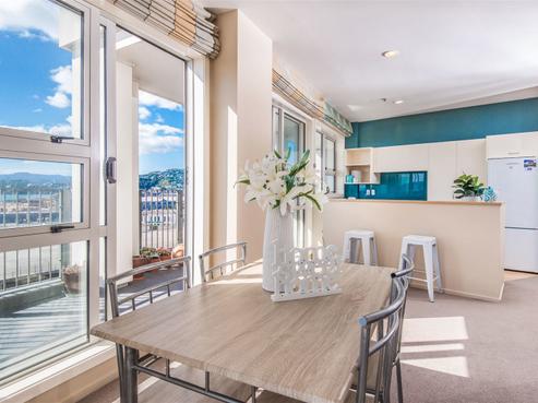 506/107 Thorndon Quay, Thorndon