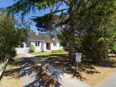 15 Marlborough Street, Feilding