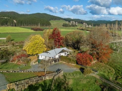 266 Sherry River Road, Tapawera
