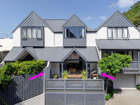 10/14 Harriett Street, Thorndon