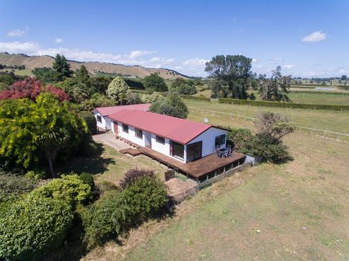 328 Grice Road, Rotoorangi