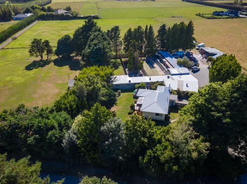 700 Marshland Road, Styx