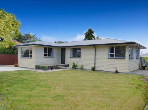 157 Thomson Street, Tinwald