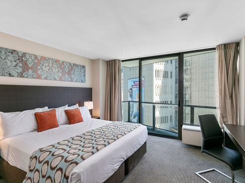 611/75 Featherston Street, Thorndon
