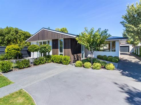 43 Waiwetu Street, Fendalton