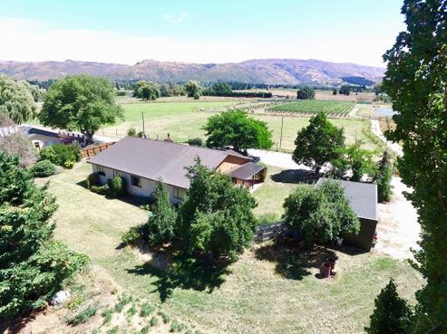 480 Clyde-alexandra Road, Alexandra