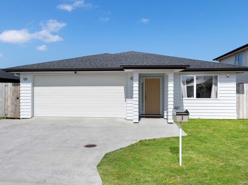 3 Moho Lane, Takanini