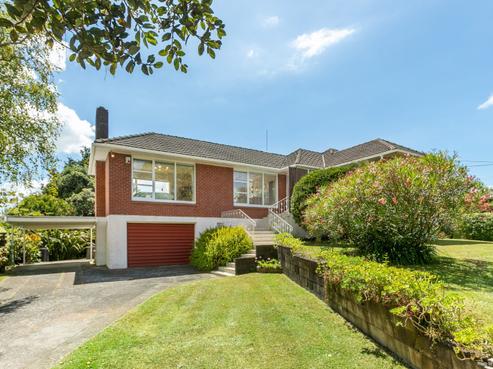 92 Pleasant Road, Titirangi