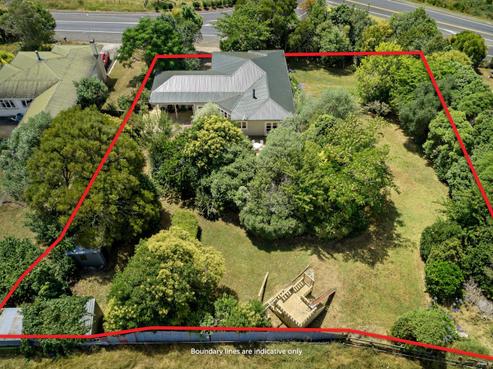 115 Great South Road, Pokeno