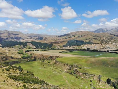 3994 Inland Kaikoura Road, Stag And Spey