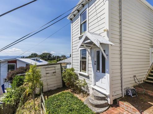 24 Mount Pleasant Road, Aro Valley