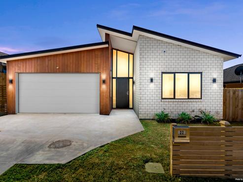 22 Huamanu Street, Pukekohe