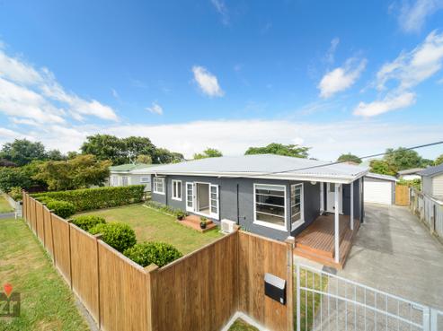 2 Simon Street, Feilding
