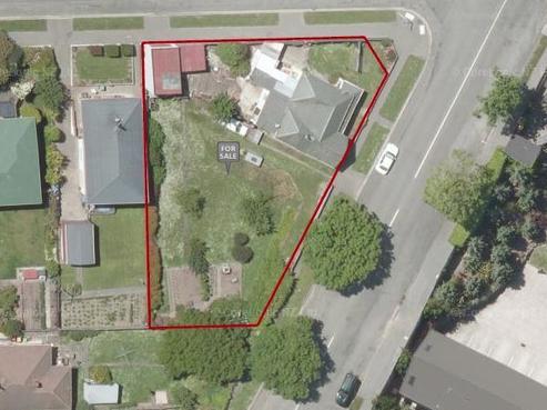 25 Victoria Street, Parkside