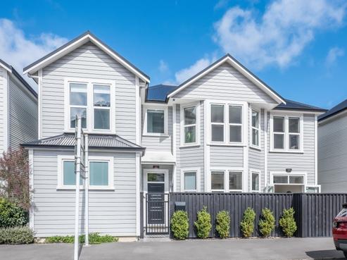 51 Tinakori Road, Thorndon