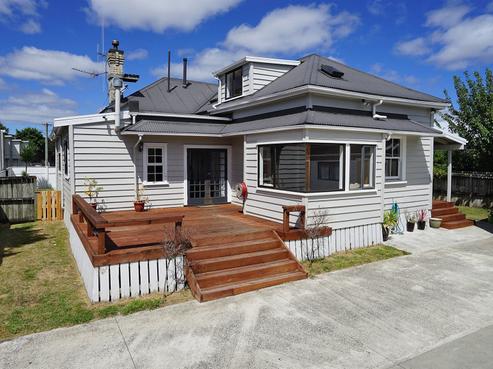 50 Norton Road, Frankton