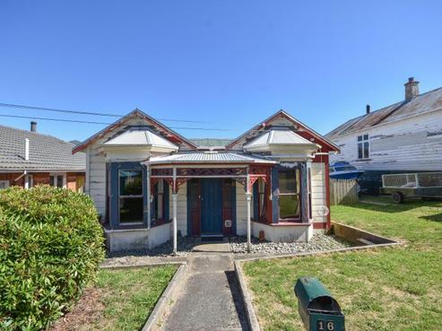 16 Bellevue Place, Port Chalmers