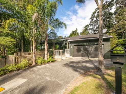 8 Kaurimu Rise, Titirangi