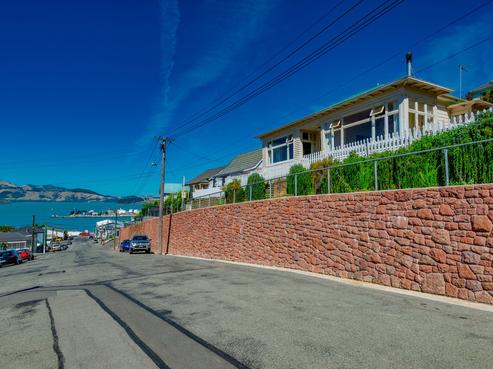35 Dublin Street, Lyttelton