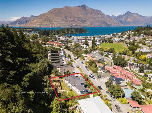 107 Hallenstein Street, Queenstown Central